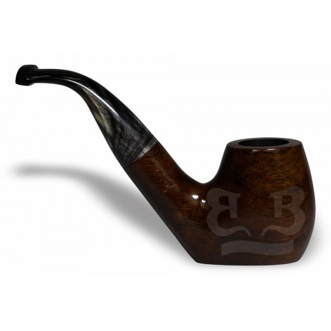 Cachimbo Bertoldi Elite Nº 2 – Chifre Filtro Permanente